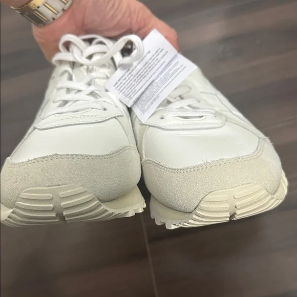 NWT Onitsuka Tiger COLORADO 85 White/White